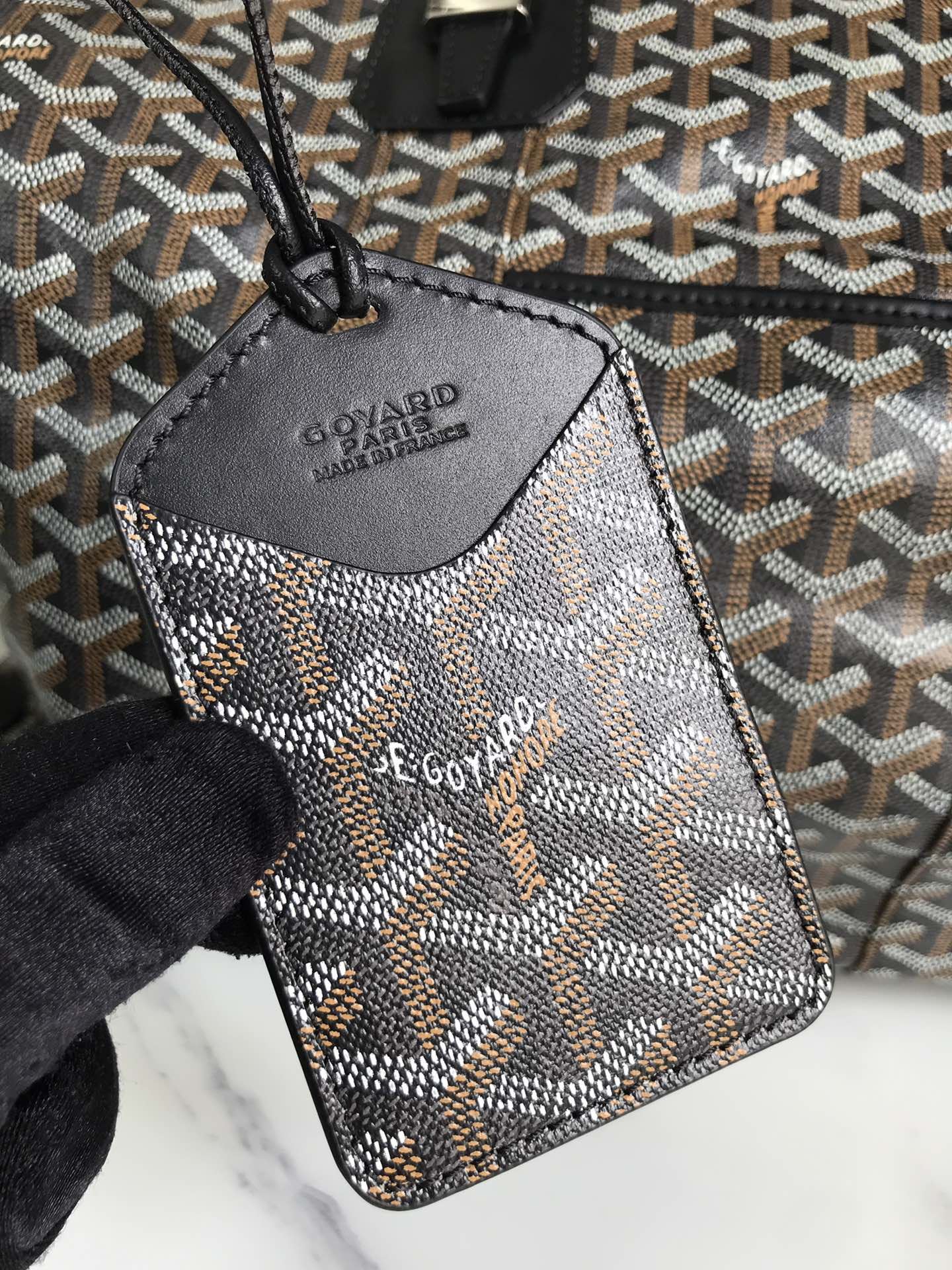 Goyard Travel Bags